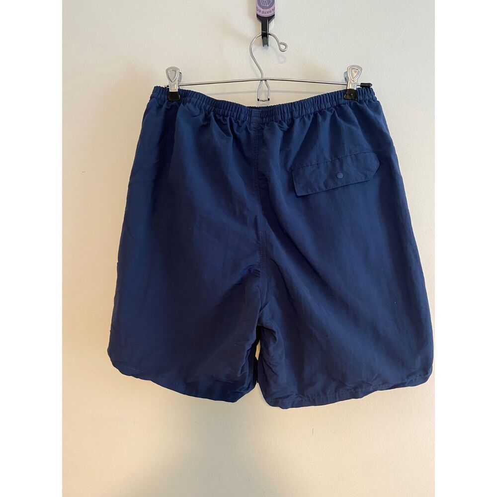 Patagonia Navy Athletic Shorts - Picture 3 of 6